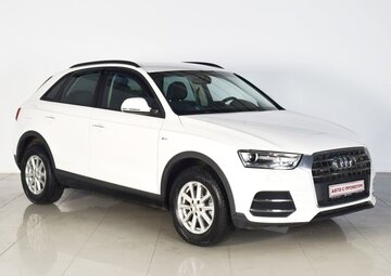 Audi Q3 Вид 1