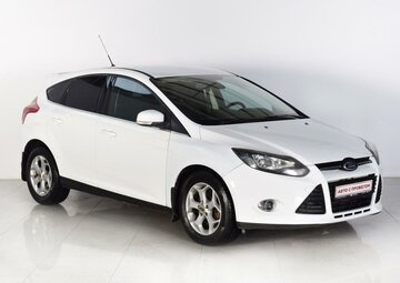 Ford Focus Вид 1