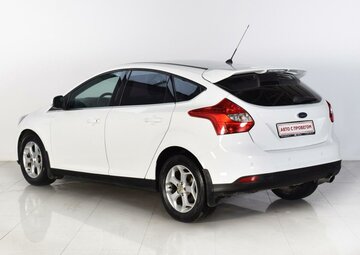 Ford Focus Вид 2