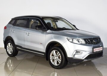 Geely Atlas Вид 1