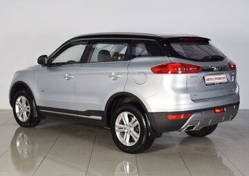 Geely Atlas Вид 2