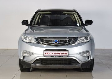 Geely Atlas Вид 3