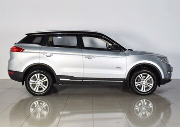 Geely Atlas Вид 5