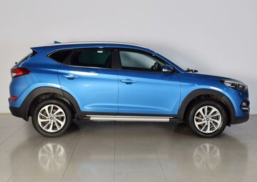 Hyundai Tucson Вид 5