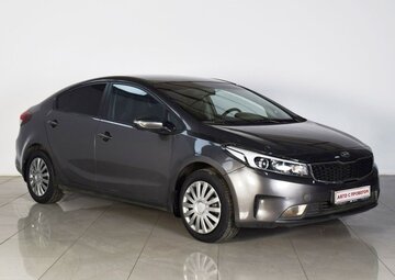 Kia Cerato Вид 1