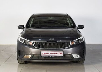 Kia Cerato Вид 3