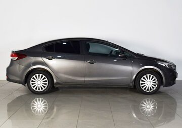 Kia Cerato Вид 5