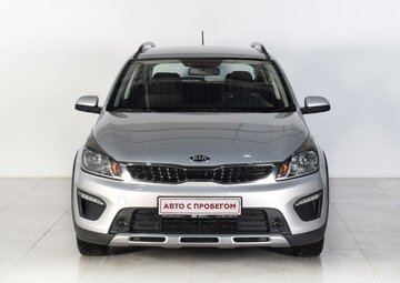 Kia Rio Вид 1