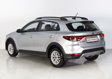 Kia Rio Вид 2