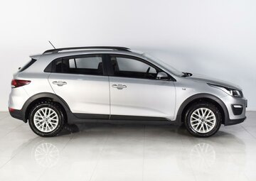 Kia Rio Вид 4