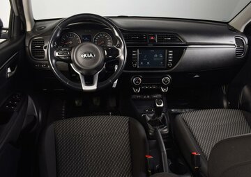Kia Rio Вид 5