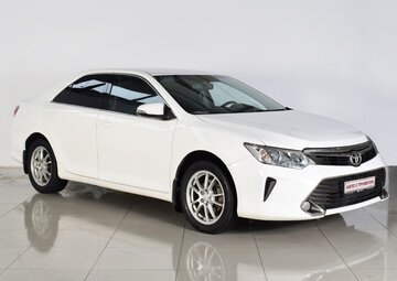 Toyota Camry Вид 1