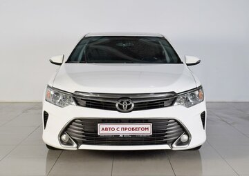 Toyota Camry Вид 3