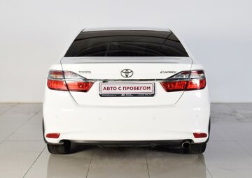 Toyota Camry Вид 4