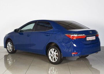 Toyota Corolla Вид 2