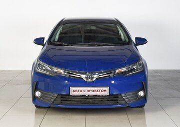 Toyota Corolla Вид 3