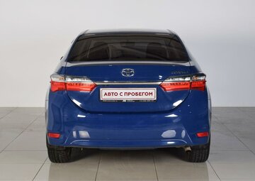 Toyota Corolla Вид 4