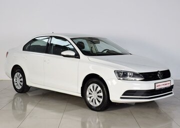 Volkswagen Jetta Вид 1