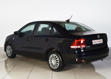 Volkswagen Polo Вид 2