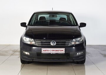 Volkswagen Polo Вид 3