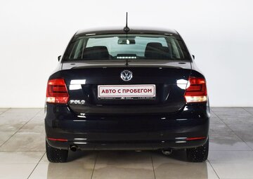 Volkswagen Polo Вид 4