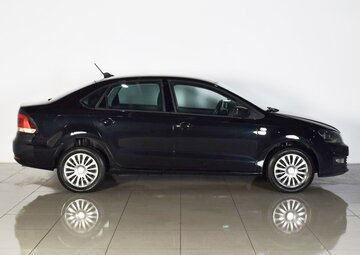 Volkswagen Polo Вид 5