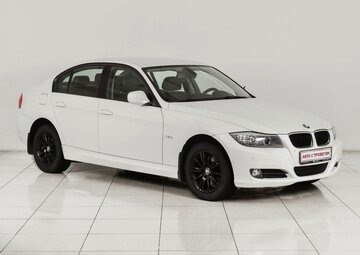 BMW 3 серии Вид 1