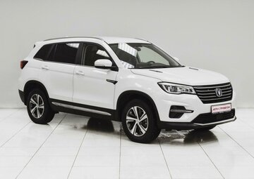 Changan CS75 Вид 1