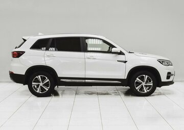 Changan CS75 Вид 5