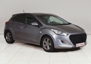 Hyundai i30 Вид 1