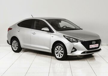 Hyundai Solaris Вид 1