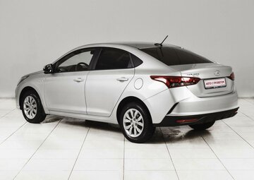 Hyundai Solaris Вид 2