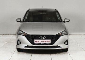 Hyundai Solaris Вид 3