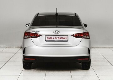 Hyundai Solaris Вид 4