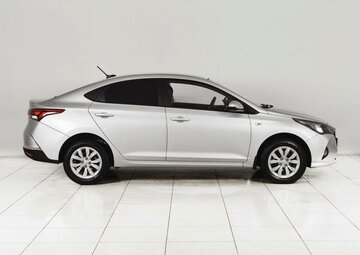 Hyundai Solaris Вид 5