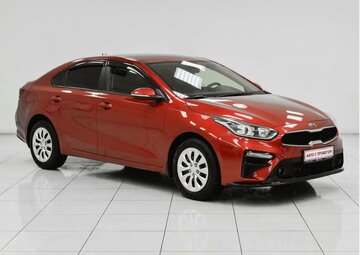 Kia Cerato Вид 1