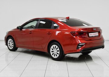 Kia Cerato Вид 2