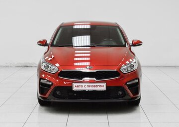 Kia Cerato Вид 3