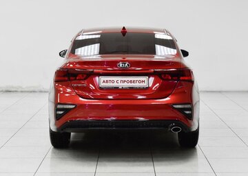 Kia Cerato Вид 4