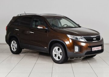 Kia Sorento Вид 1