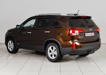 Kia Sorento Вид 2