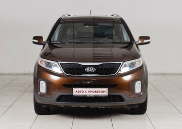 Kia Sorento Вид 3