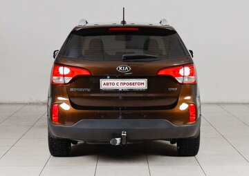 Kia Sorento Вид 4