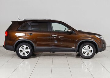 Kia Sorento Вид 5