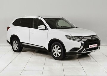 Mitsubishi Outlander Вид 1