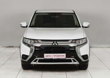 Mitsubishi Outlander Вид 3