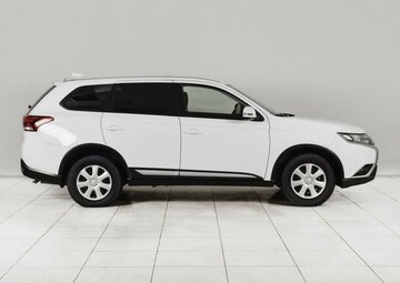 Mitsubishi Outlander Вид 5