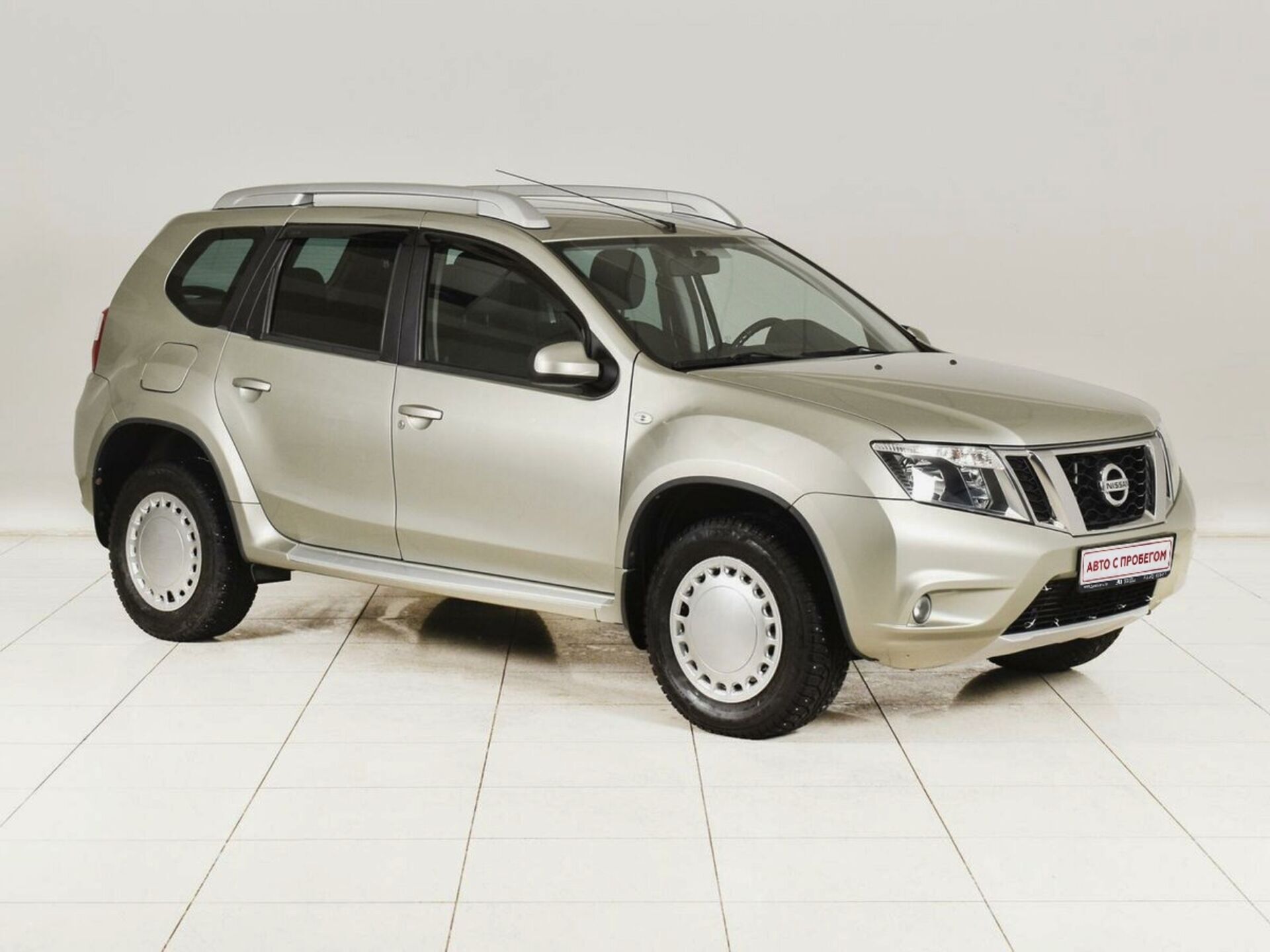 Nissan Terrano