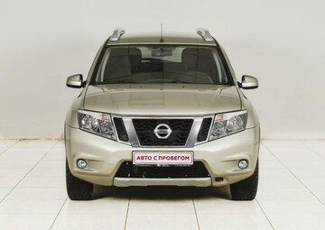 Nissan Terrano Вид 3