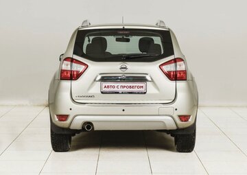 Nissan Terrano Вид 4